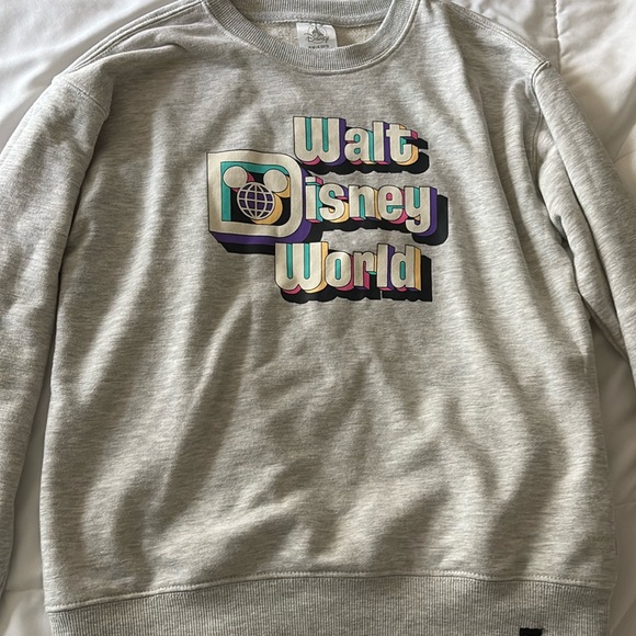 WDW Kids Large Sweatshirt - Picture 1 of 2